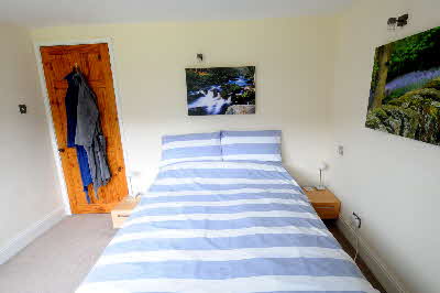 Canalside Double Bedroom